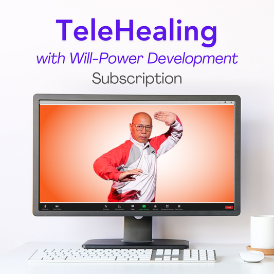 Level 2: TeleHealing with Will-Power Development