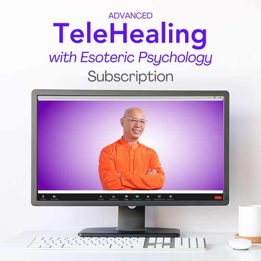 Level 3: Advanced TeleHealing with Esoteric Psychology